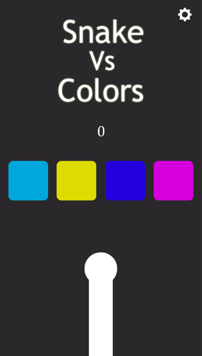 SNAKE VS COLORS WITH ADMOB - ANDROID STUDIO & ECLIPSE FILE by ...